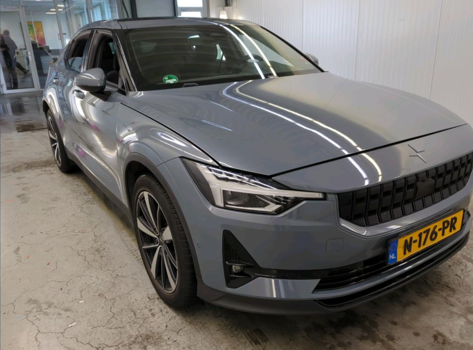 Billede af Polestar 2  Long Range