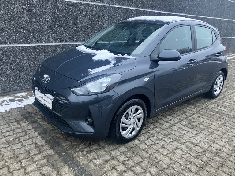 Hyundai i10 MPi Essential