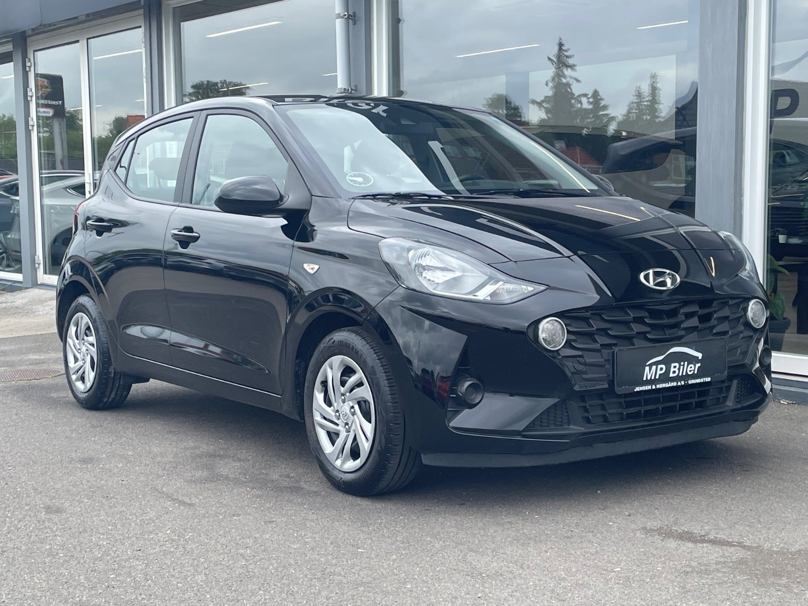 Billede af Hyundai i10 1,0 MPi Advanced AMT
