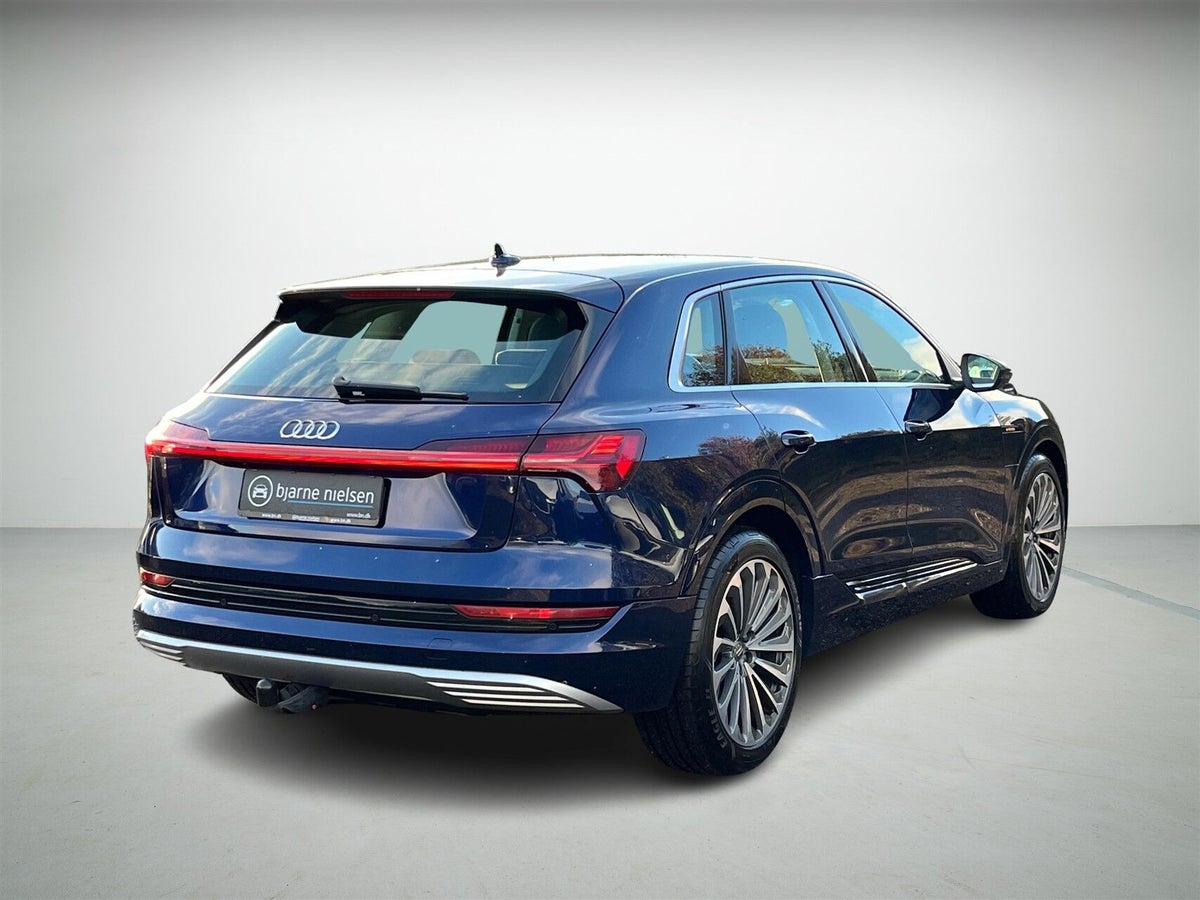 Audi e-tron Advanced quattro billede 2