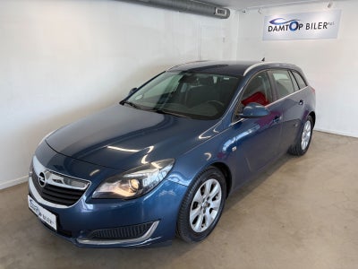 Opel Insignia CDTi 136 Edition Sports Tourer