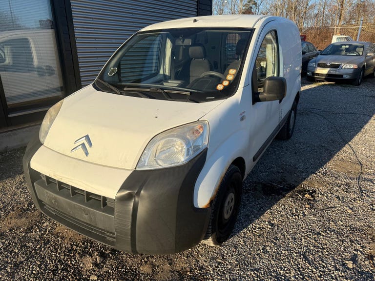 Citroën Nemo HDi 70 Cityvan