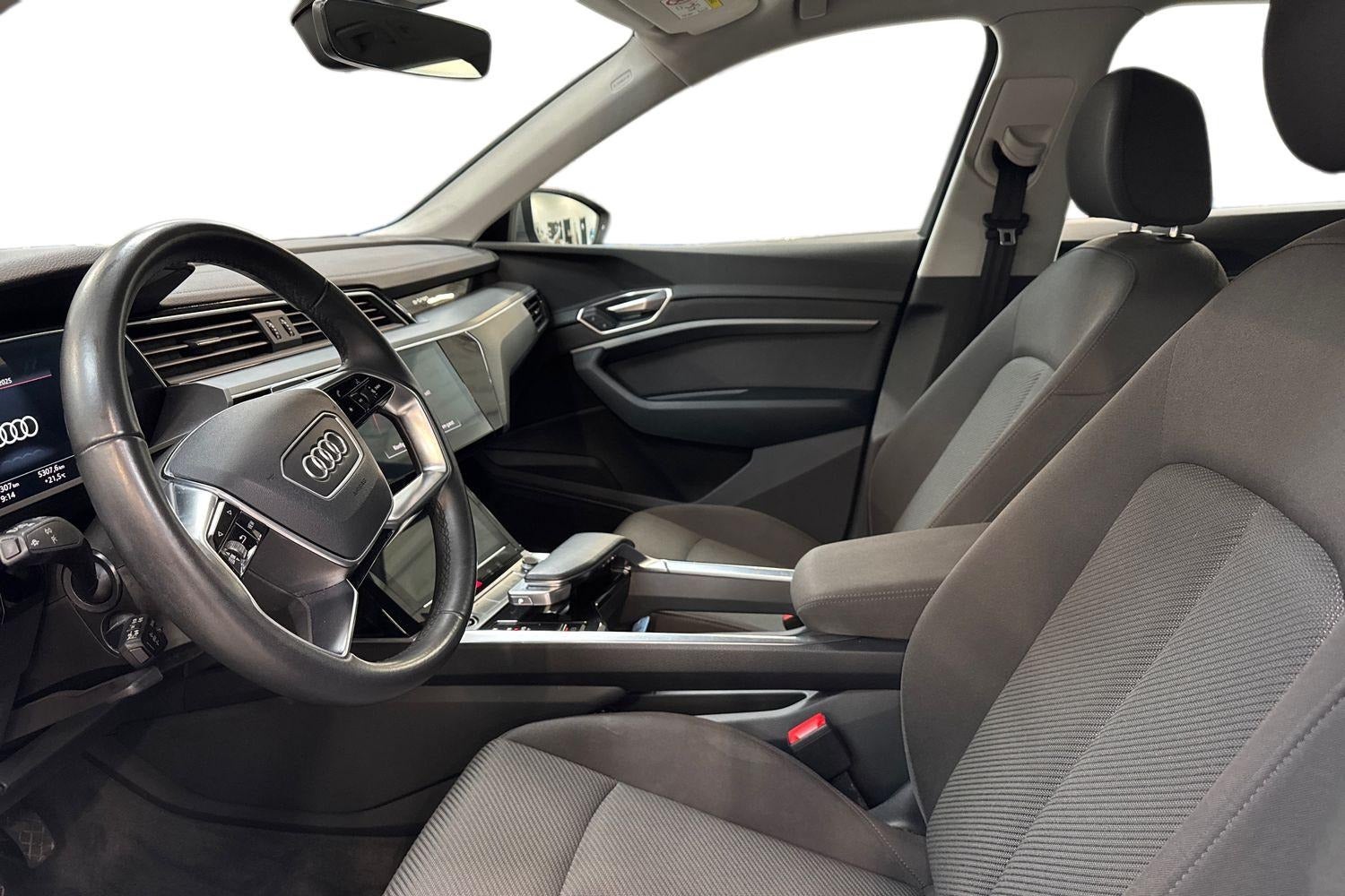 Billede af Audi e-tron 55 Prestige quattro
