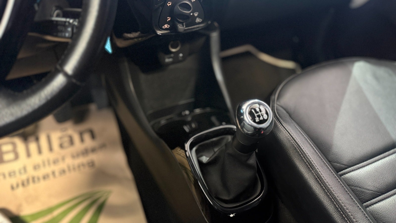 Billede af Toyota Aygo 1,0 VVT-i x-clusiv