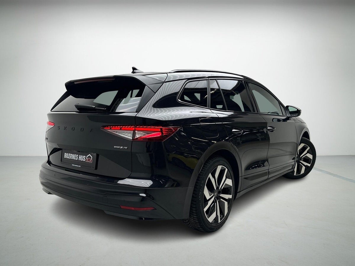 Skoda Enyaq iV Sportline billede 2