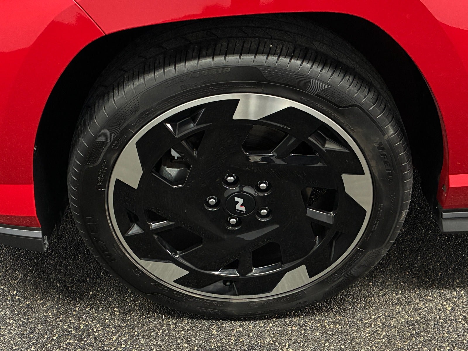 Billede af Hyundai Kona 65 EV N-Line