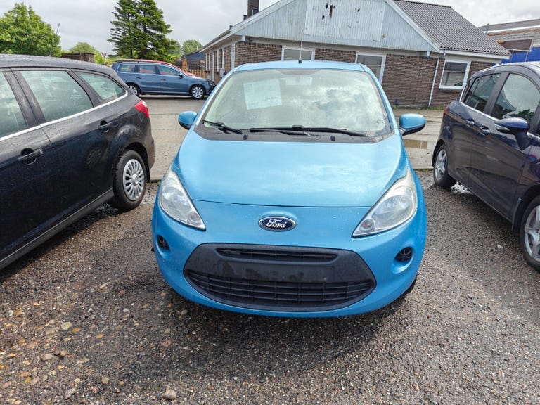 Ford Ka Trend+