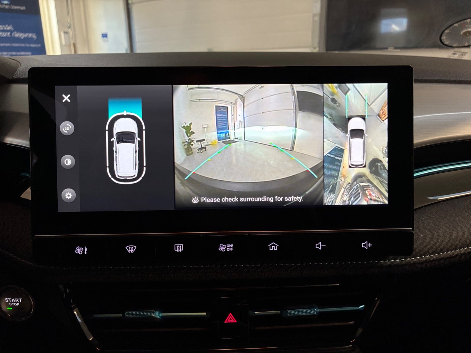 Billede af MG 5 50 Luxury