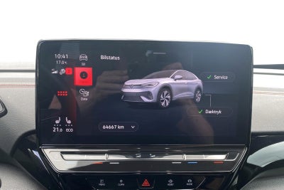 VW ID.5 GTX 4Motion