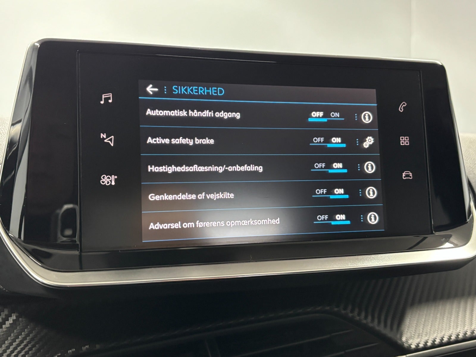 Billede af Peugeot 208 1,2 PureTech 100 Allure