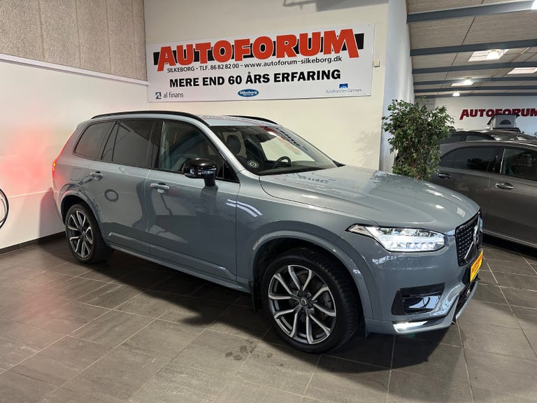 Volvo XC90 B5 235 R-Design aut. AWD Van