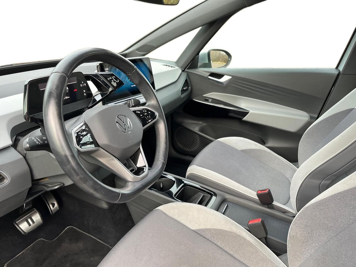 VW ID.3 Pure Performance billede 3