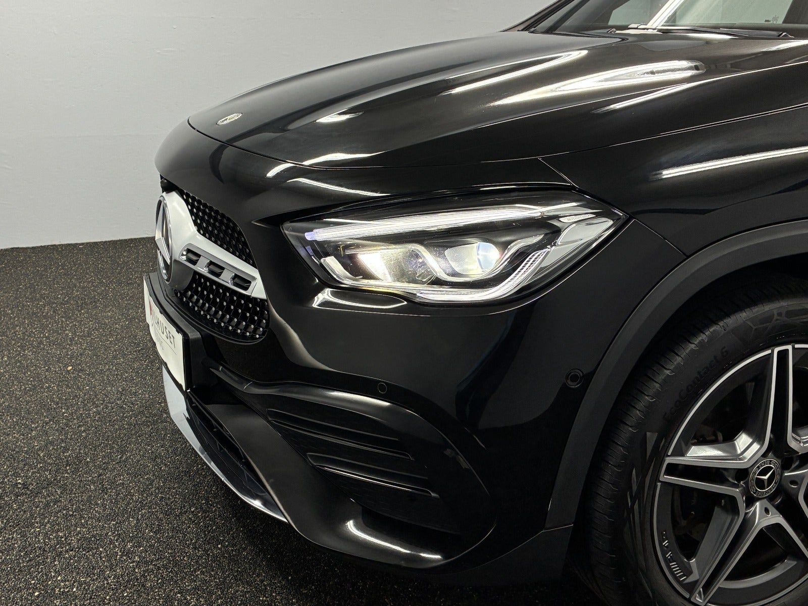Billede af Mercedes GLA250 e 1,3 AMG Line aut.
