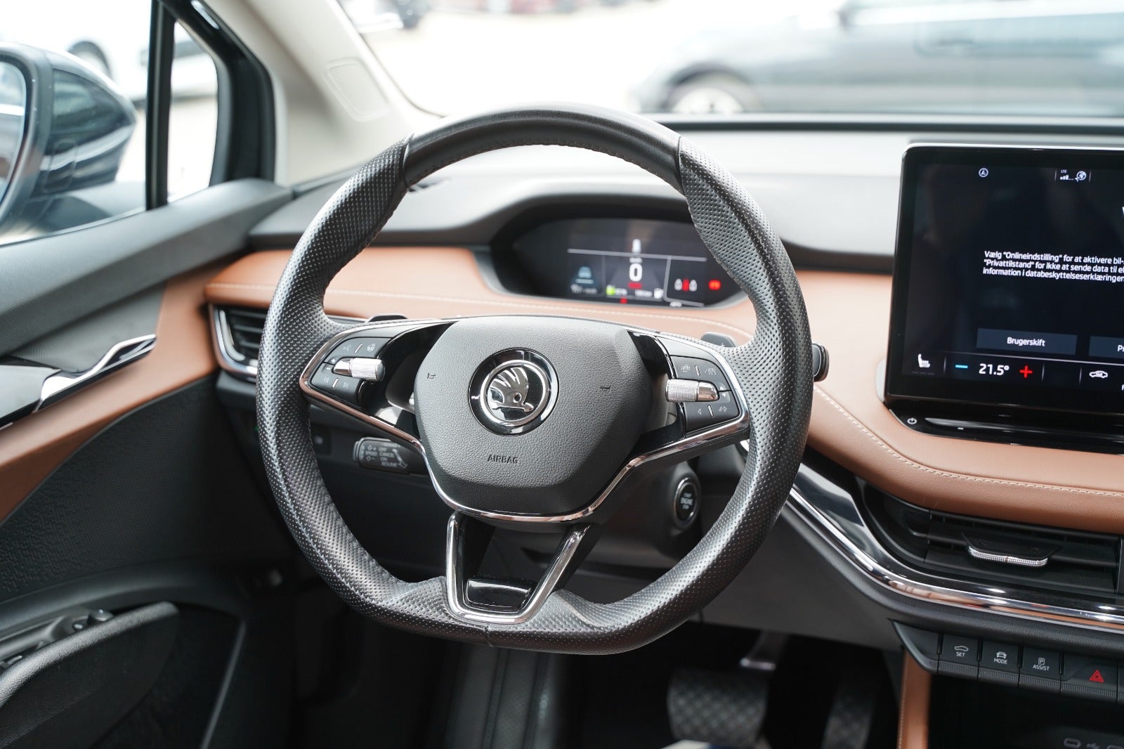 Billede af Skoda Enyaq 80 iV ecoSuite