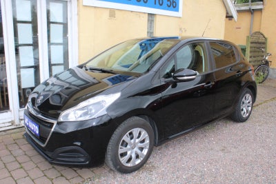 J.C Biler ApS - Peugeot 208 BlueHDi 100 Prestige