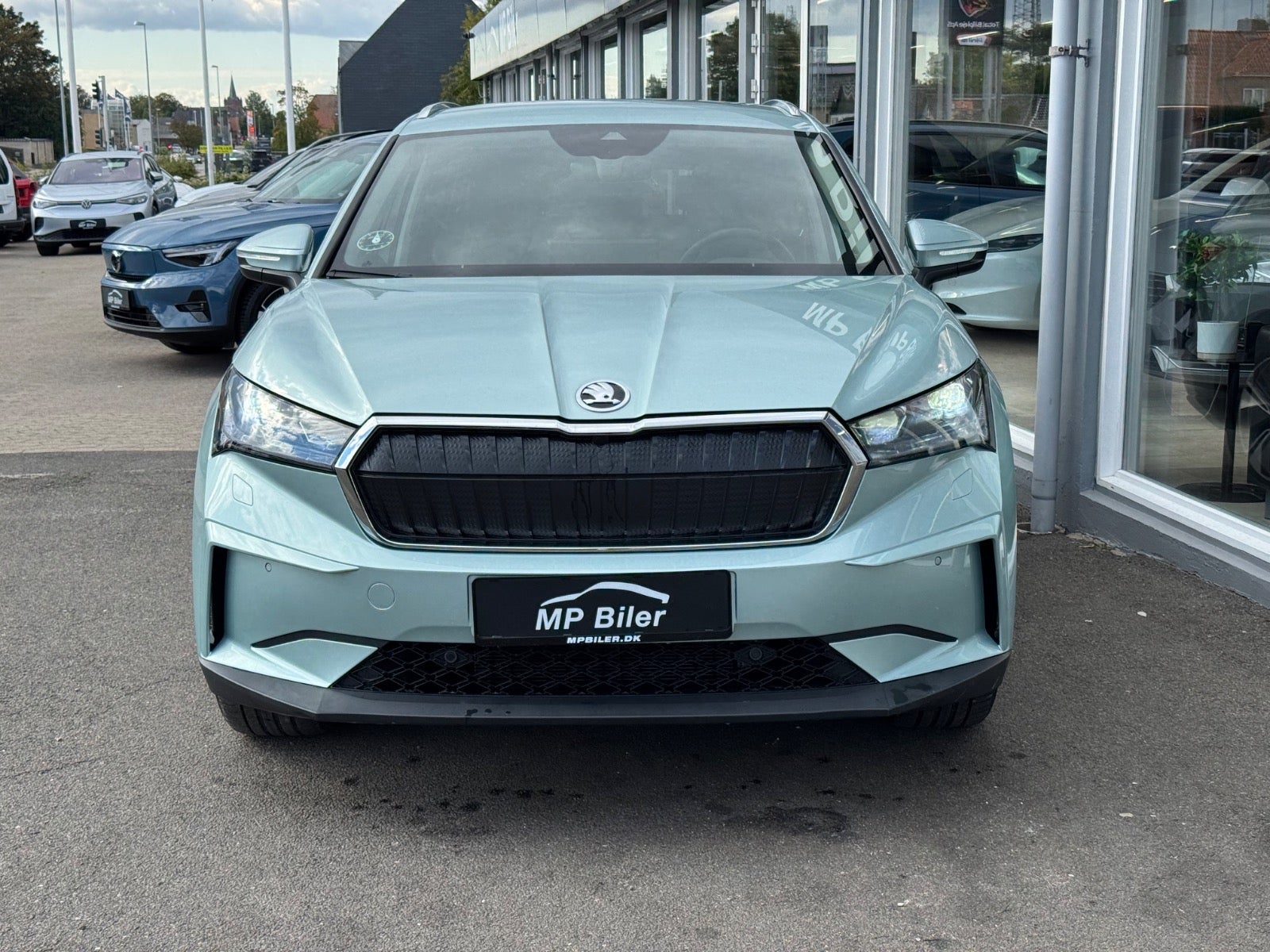 Billede af Skoda Enyaq 85 iV