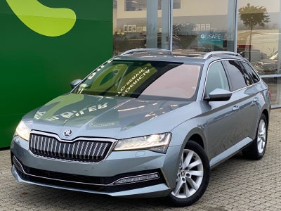 Skoda Superb 1,4 TSi iV Plus Combi DSG 5d