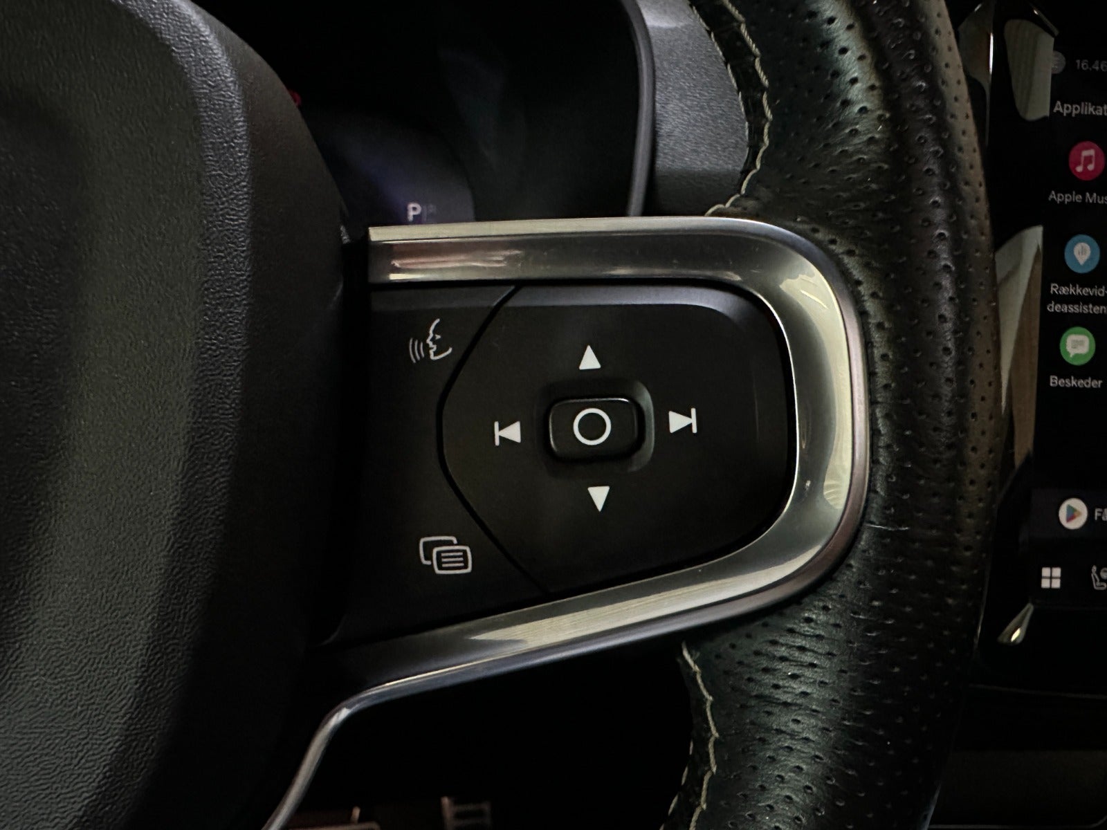 Billede af Volvo XC40  P8 ReCharge Twin R-Design