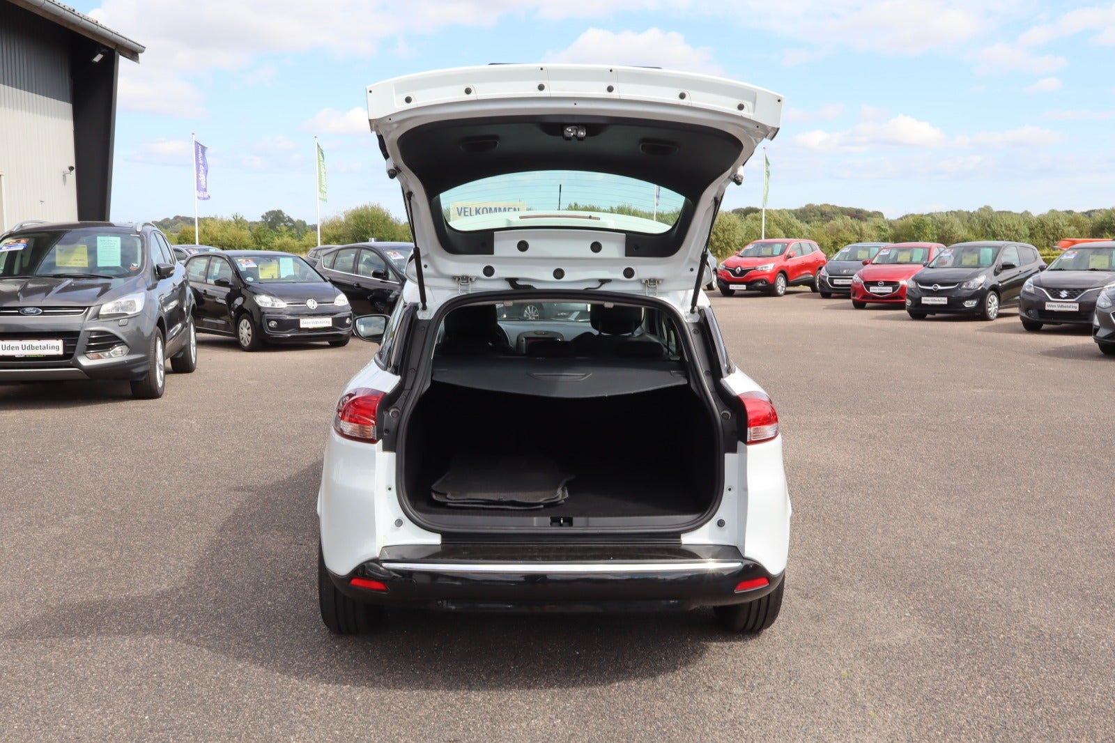 Billede af Renault Clio IV 0,9 TCe 90 Dynamique Sport Tourer