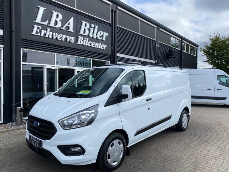 Ford Transit Custom 300 L2 EcoBlue Trend aut.
