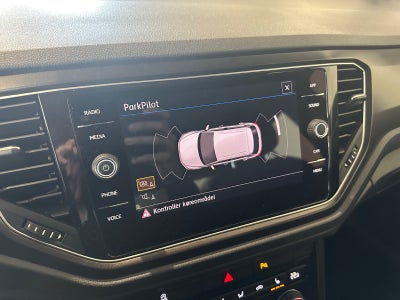VW T-Roc TSi 115 Style