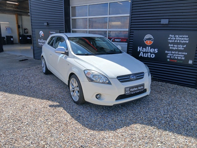 Kia Ceed 1,6 CRDi Sport
