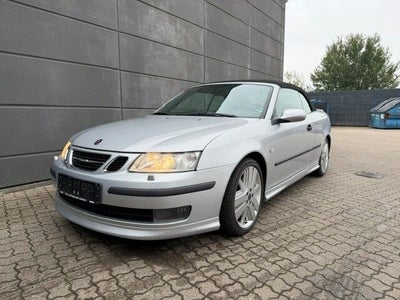 Saab 9-3 2,0 Turbo Aero Cabriolet 2d