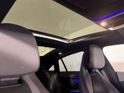 Mercedes EQE53 AMG 4Matic+