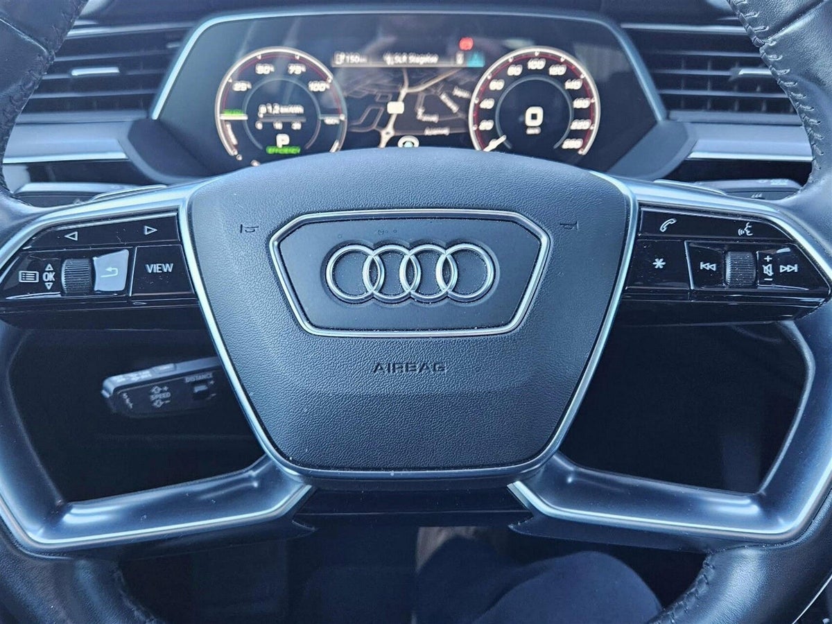 Audi e-tron Advanced quattro billede 19
