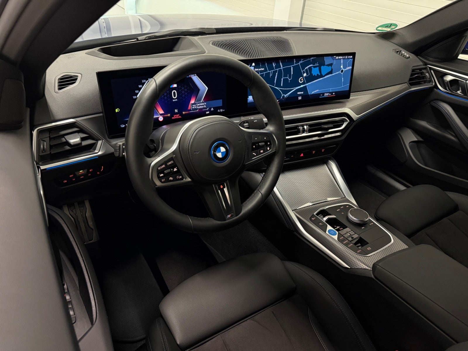 BMW i4 2023