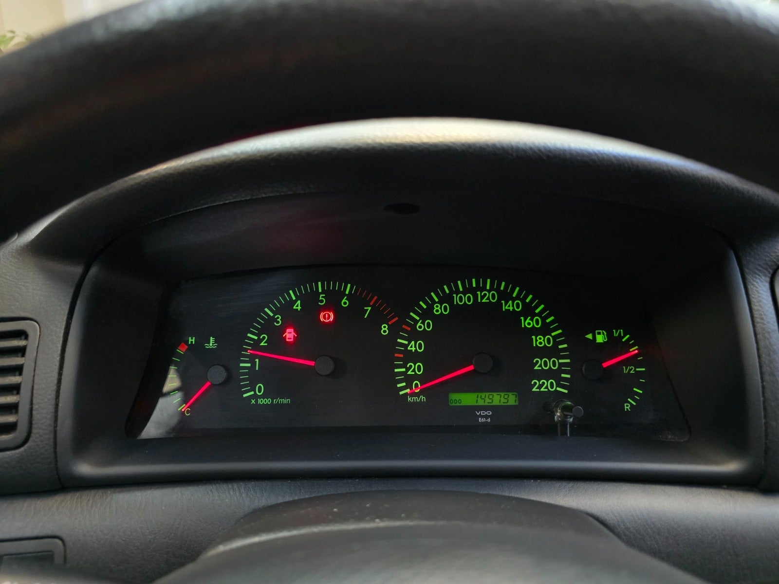 Billede af Toyota Corolla 1,6 Terra