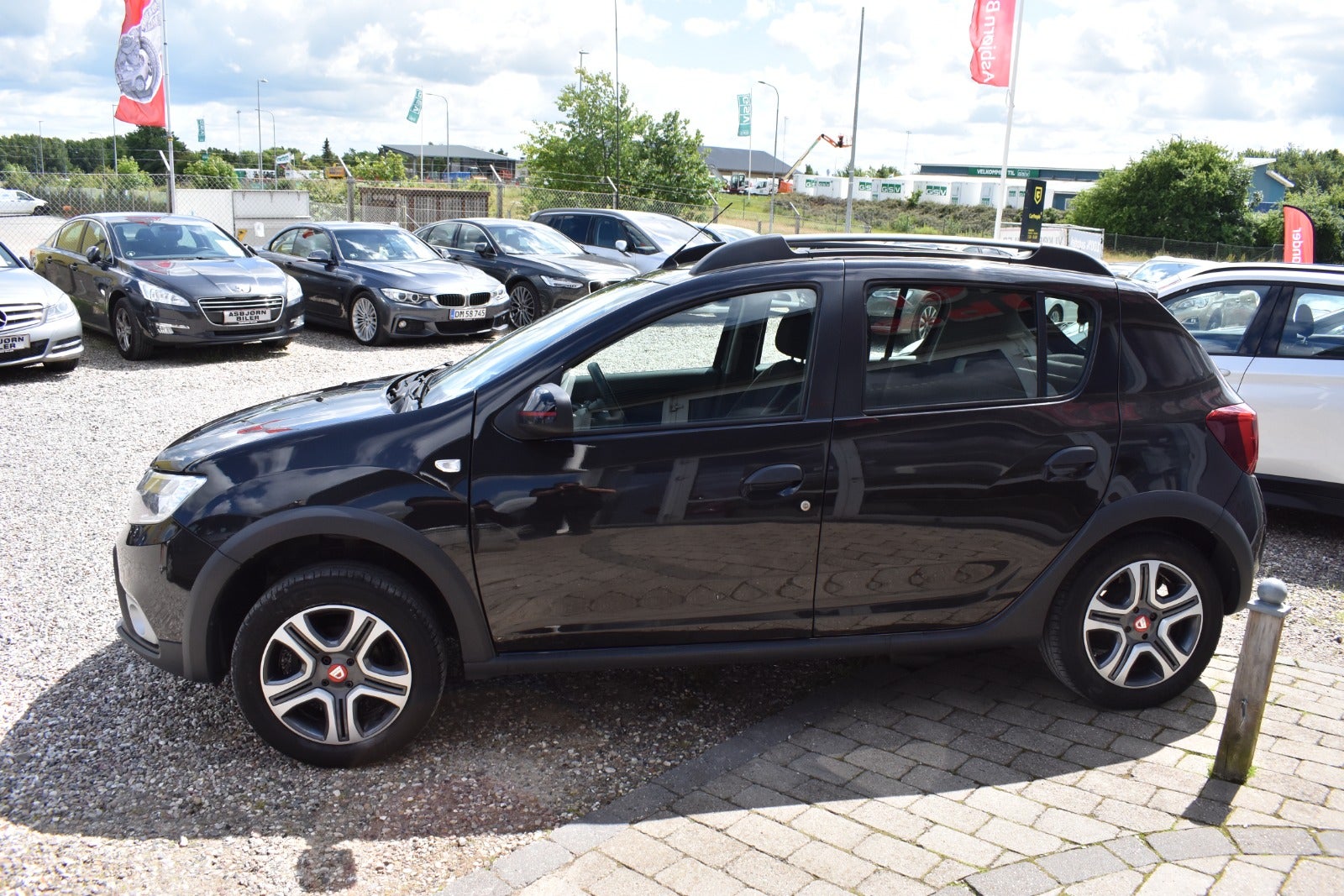 Dacia Sandero Stepway 2019