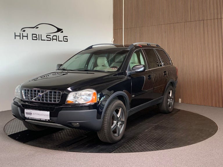 Volvo XC90 D5 163 Executive aut. AWD