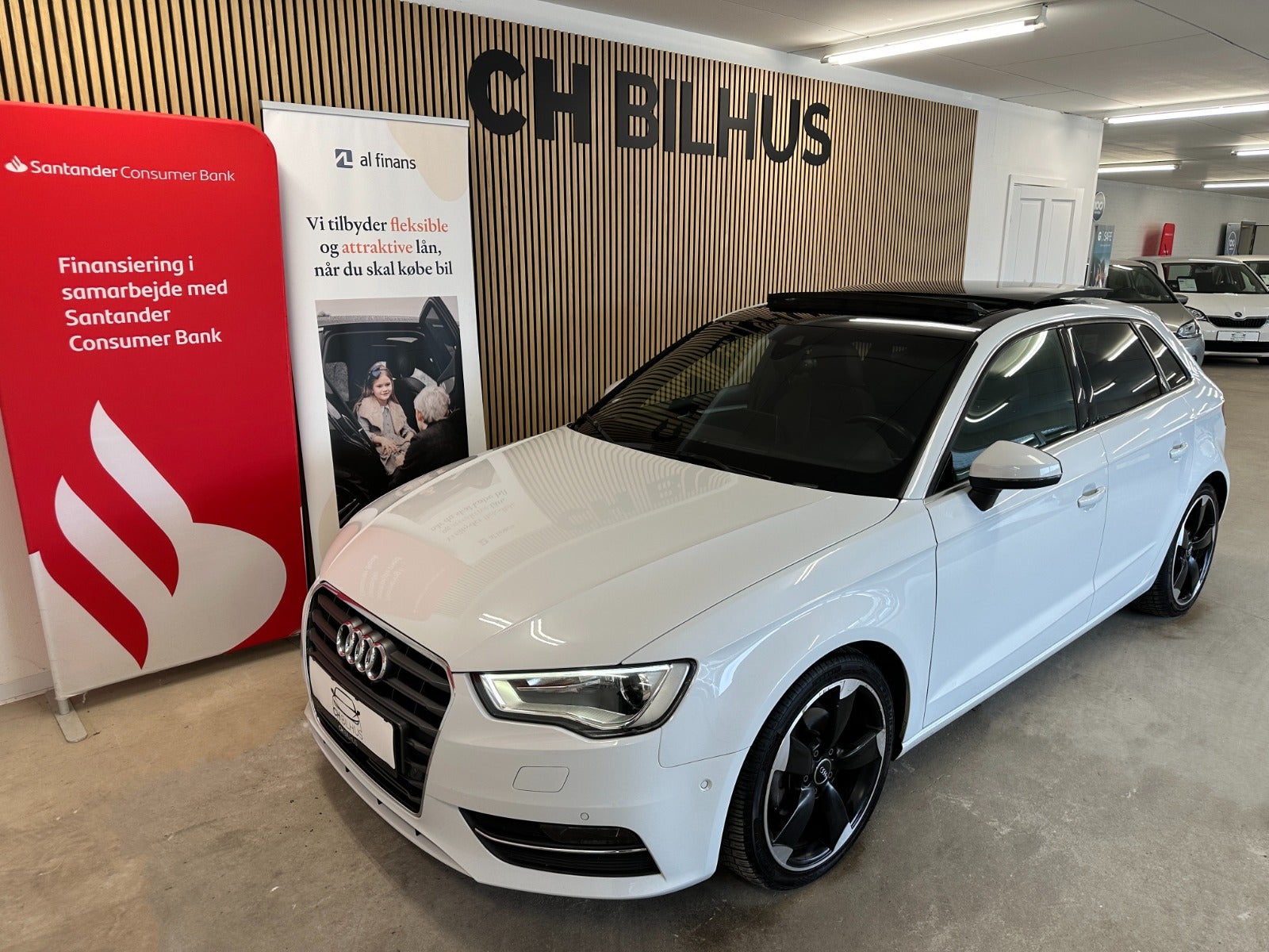 Audi A3 2013