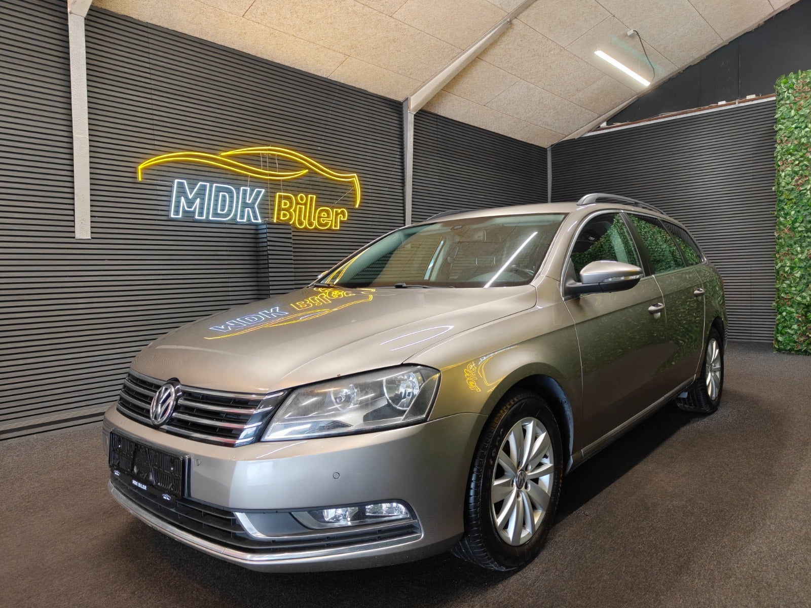 Billede af VW Passat 1,4 TSi 160 Comfortline Variant DSG