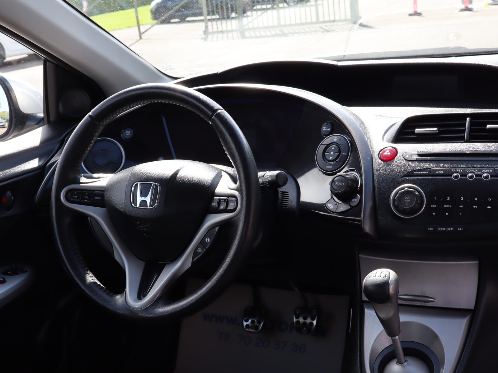 Billede af Honda Civic 1,8 Sport