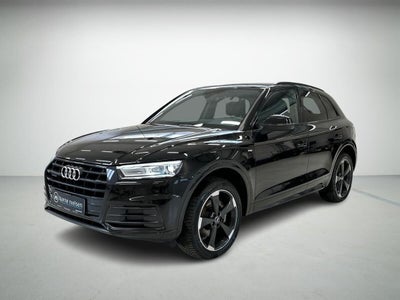 Audi Q5 2,0 TDi 190 Sport quattro S-tr. 5d