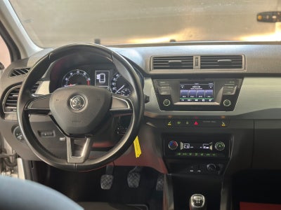 Skoda Fabia TSi 90 Ambition