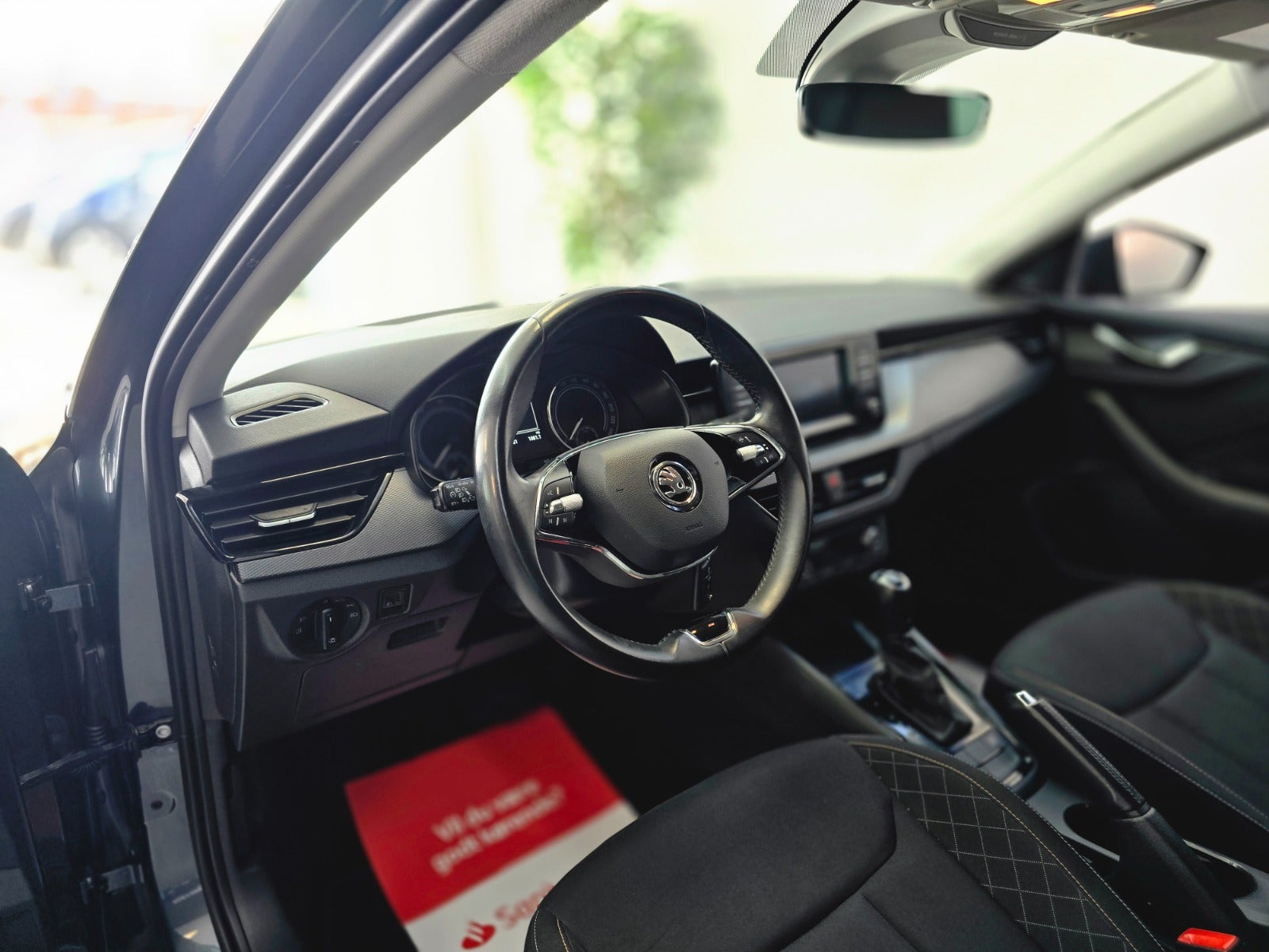Billede af Skoda Scala 1,0 TSi 110 Ambition DSG