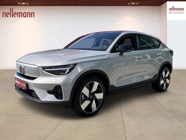 Volvo C40 ReCharge Extended Range Ultimate