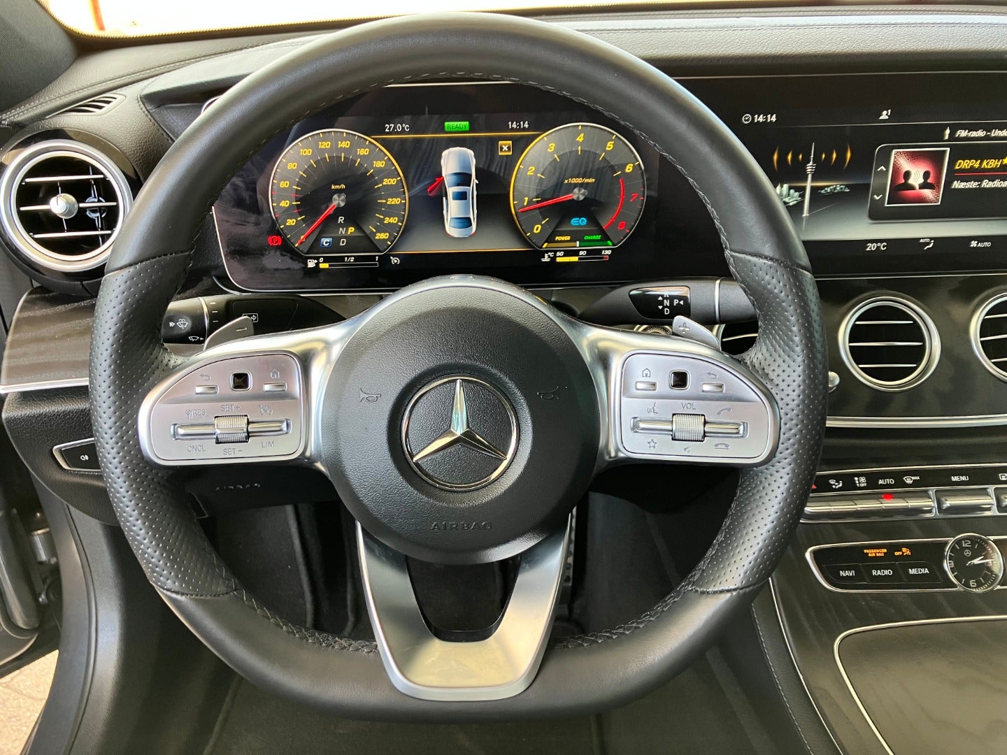 Mercedes E350 2020