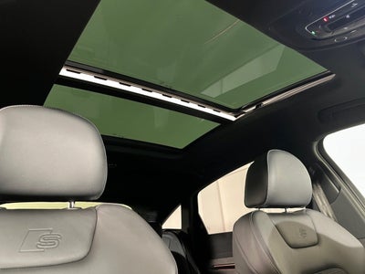 Audi SQ8 e-tron Sportback quattro Van