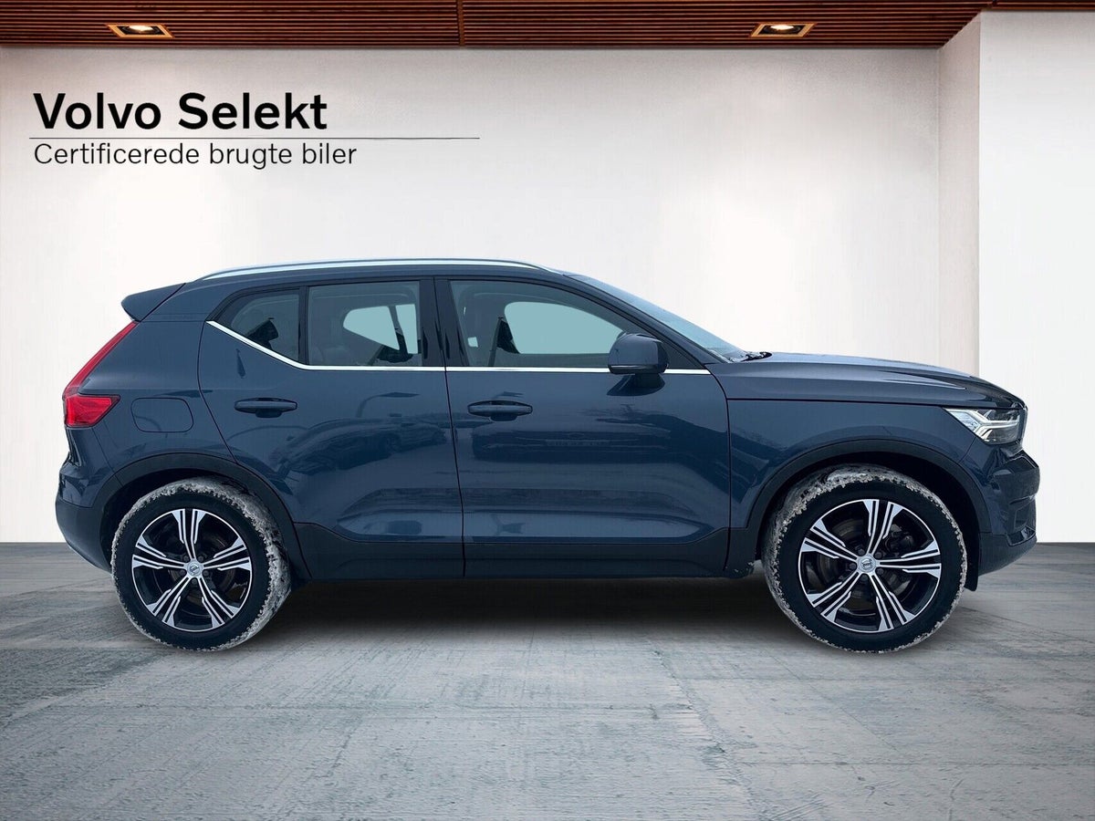 Volvo XC40 T5 ReCharge Inscription aut. billede 6