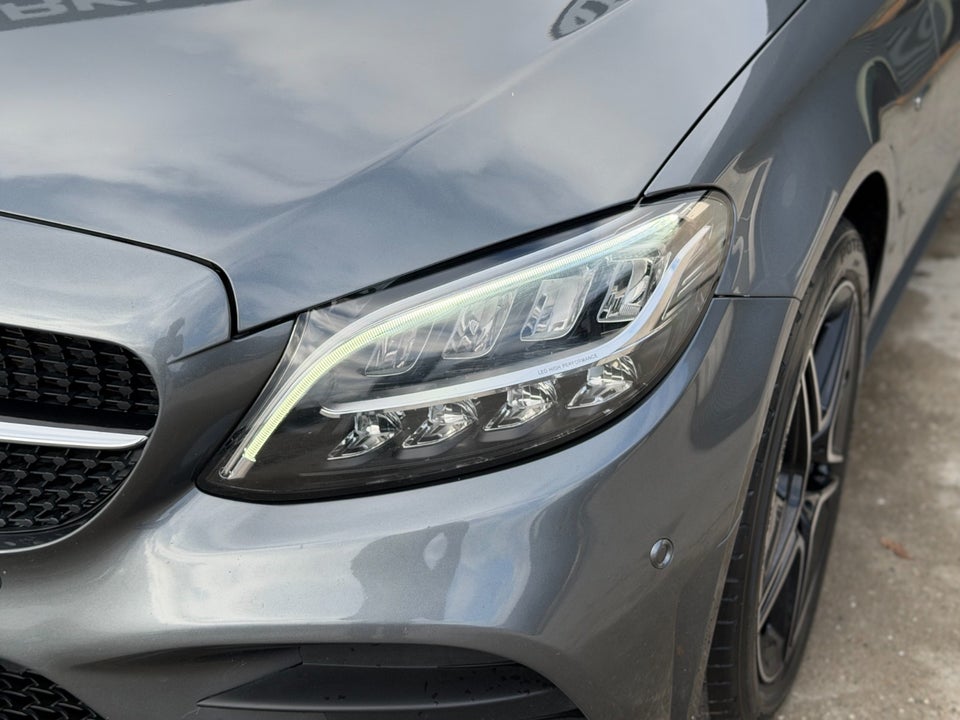 Mercedes C300 de, Billede 2