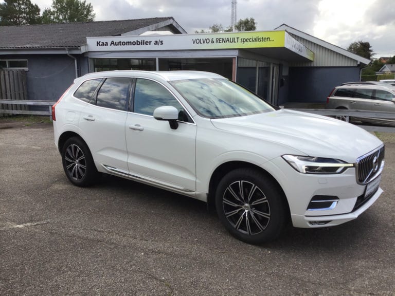 Volvo XC60 T5 250 Inscription aut.
