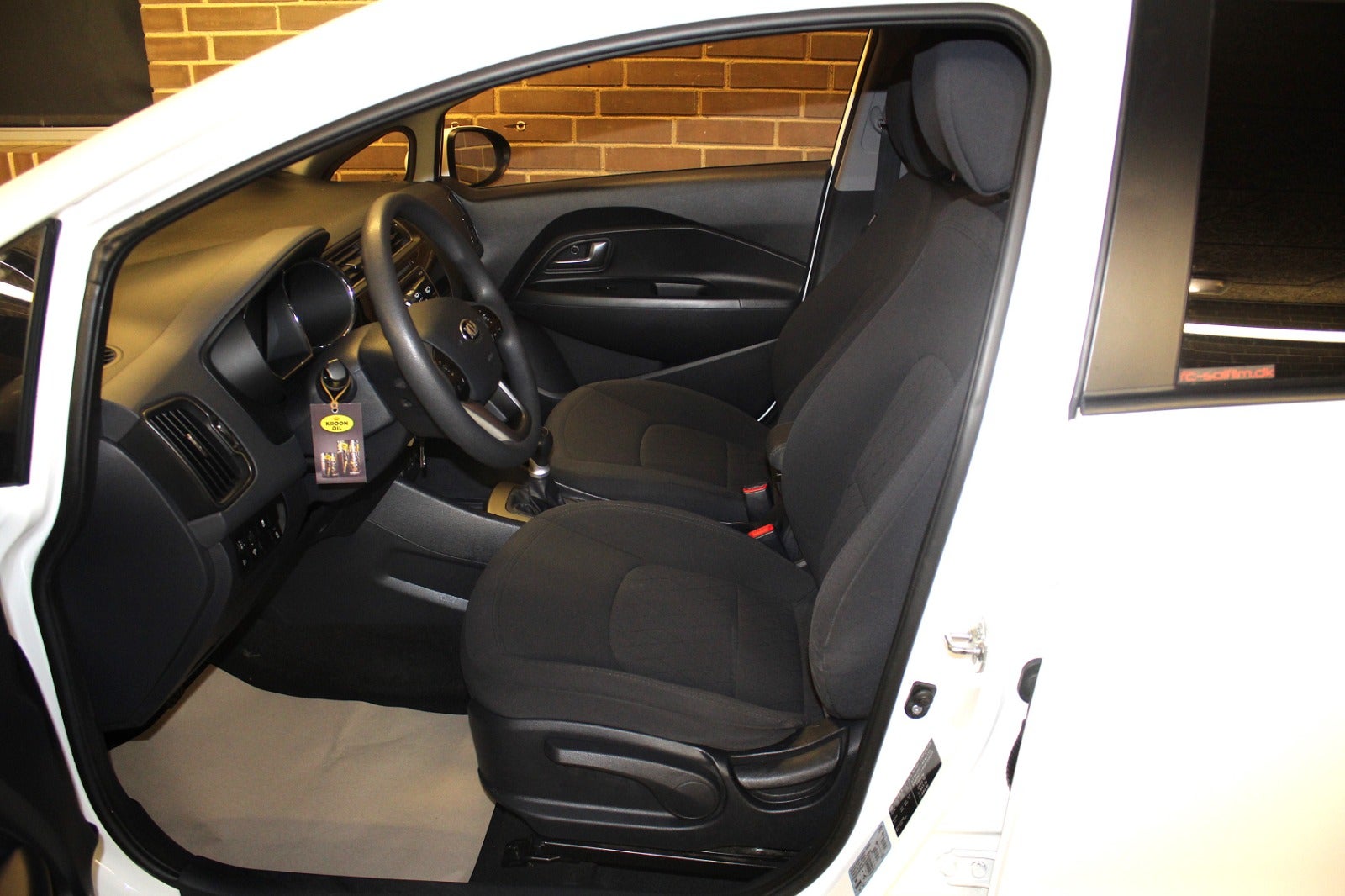 Kia Rio CVVT Style+
