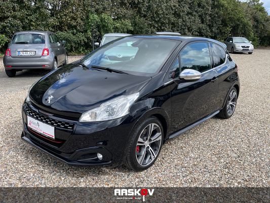 Peugeot 208 THP 208 GTi