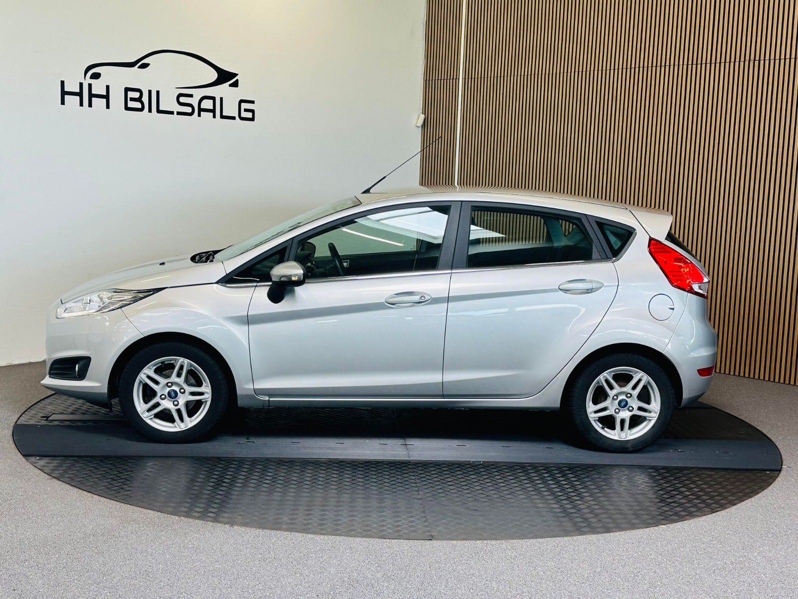 Ford Fiesta 2015