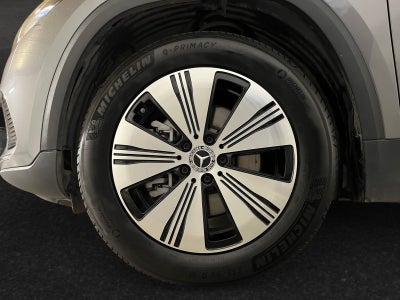 Mercedes EQA250+ Progressive Van