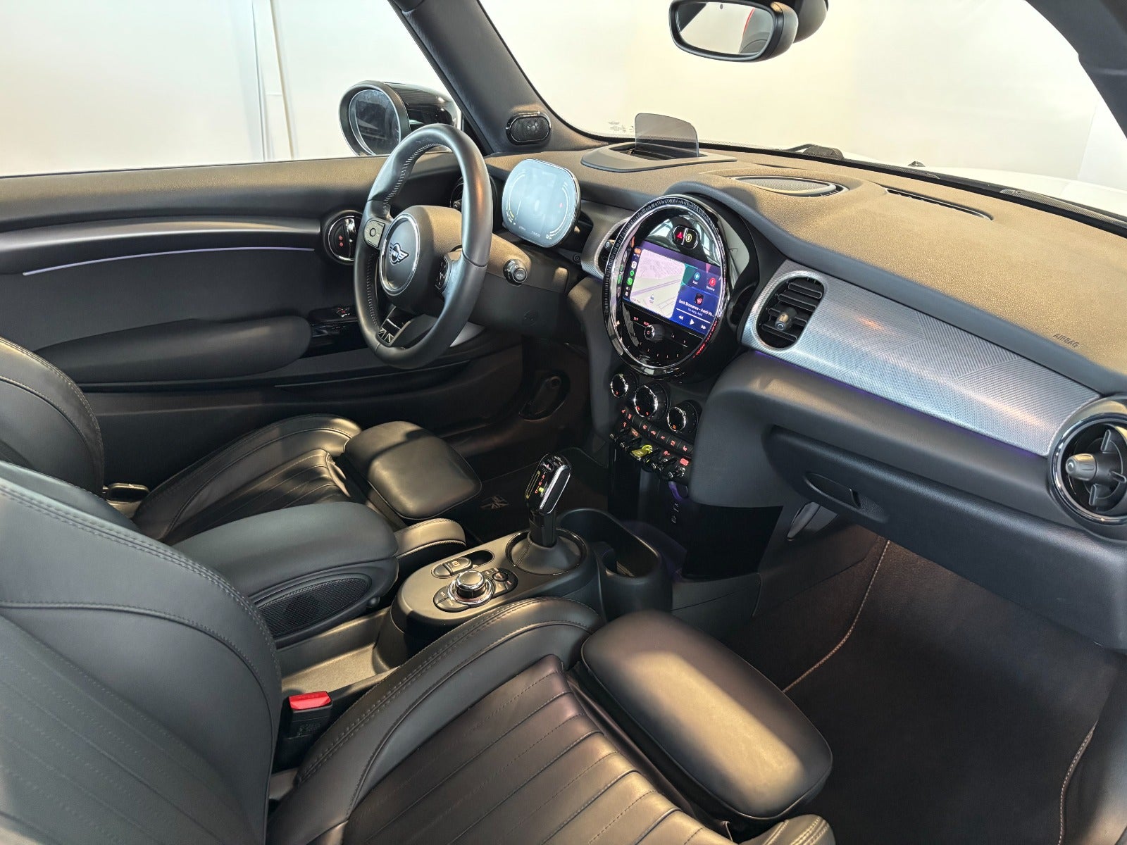 MINI Cooper SE Yours Trim 3d - 6